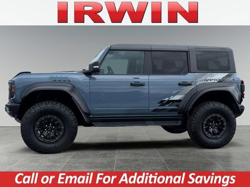 Used 2023 Ford Bronco Raptor image 2