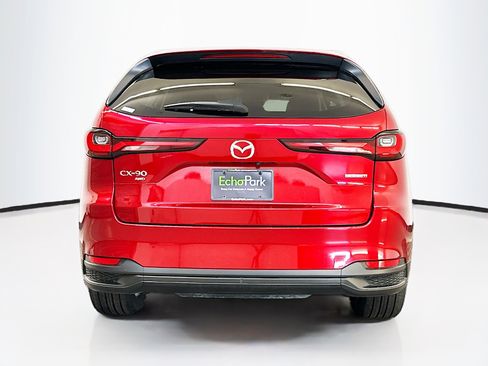 Used 2024 MAZDA CX-90 3.3 Turbo w/ Preferred Plus image 7