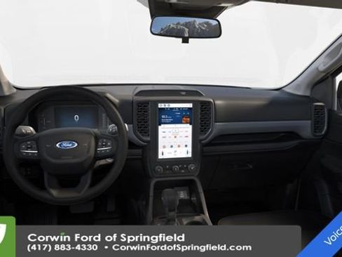 New 2025 Ford Ranger XL w/ Trailer Tow Package image 11