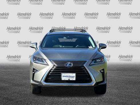 Used 2019 Lexus RX 450h AWD image 10