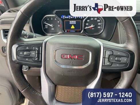 Used 2021 GMC Yukon SLT w/ SLT Luxury Plus Package AWD/4WD image 14