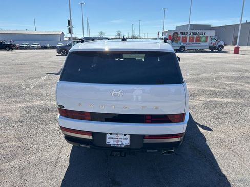 Used 2025 Hyundai Santa Fe Limited image 6