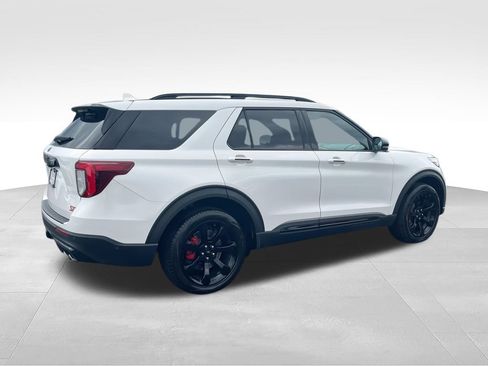 Used 2022 Ford Explorer ST w/ Equipment Group 401A AWD/4WD image 8