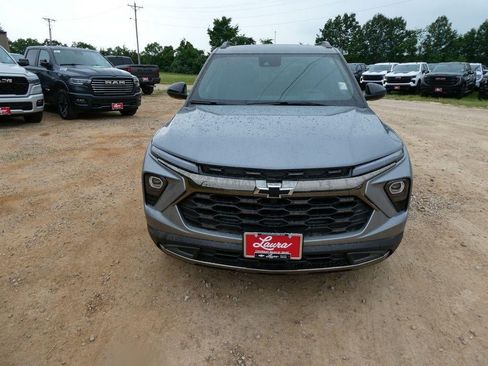 New 2026 Chevrolet TrailBlazer ACTIV w/ Convenience Package AWD/4WD image 8