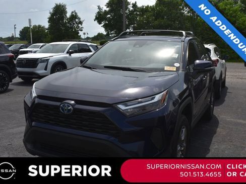 Used 2024 Toyota RAV4 XLE w/ Convenience Package AWD/4WD image 1