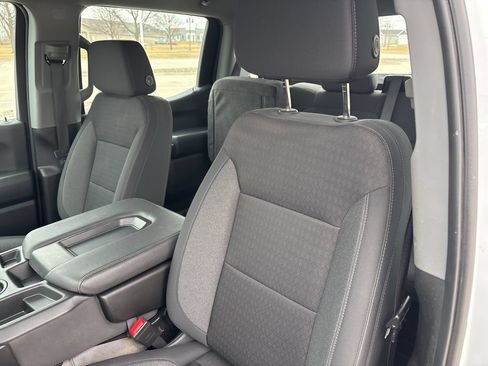 Used 2024 Chevrolet Silverado 1500 W/T w/ Trailering Package AWD/4WD image 13