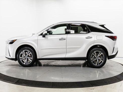 New 2026 Lexus RX 350h image 8