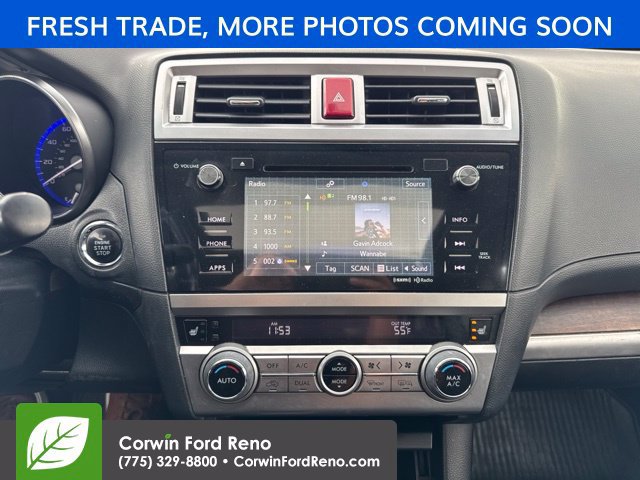 Used 2017 Subaru Outback 2.5i Limited AWD/4WD image 17