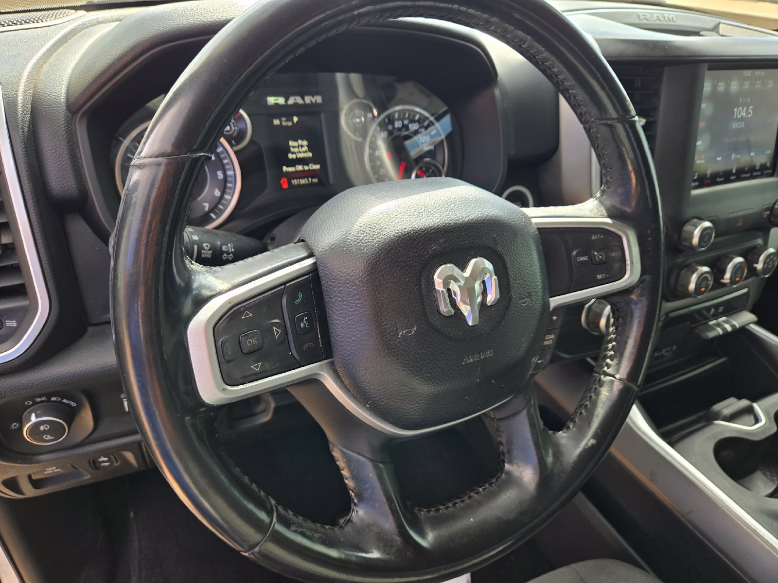 Used 2020 RAM 1500 Lone Star RWD image 10