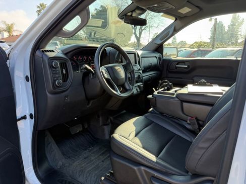 Used 2024 Chevrolet Silverado 1500 W/T w/ WT Value Package image 5