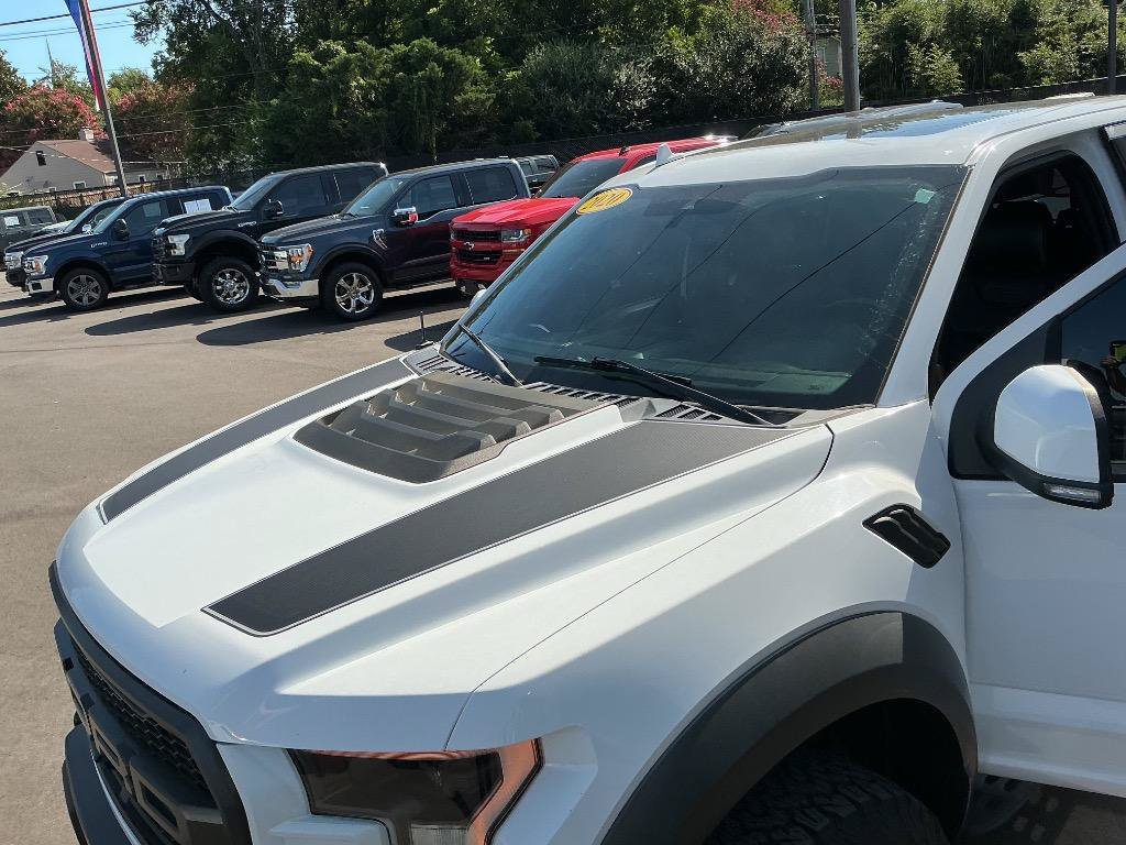 Used 2020 Ford F150 Raptor w/ Equipment Group 802A Luxury AWD/4WD image 12