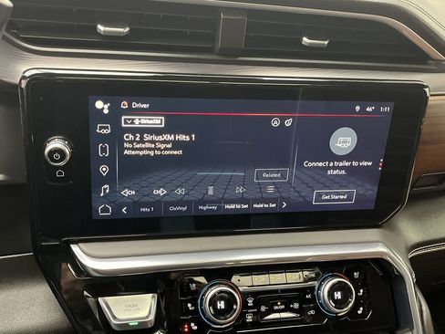 Certified 2024 GMC Sierra 2500 Denali Ultimate w/ Snow Plow Prep/Camper Package image 21