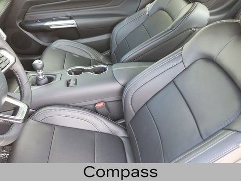 New 2025 Ford Mustang GT Premium w/ Mustang Nite Pony Package image 11