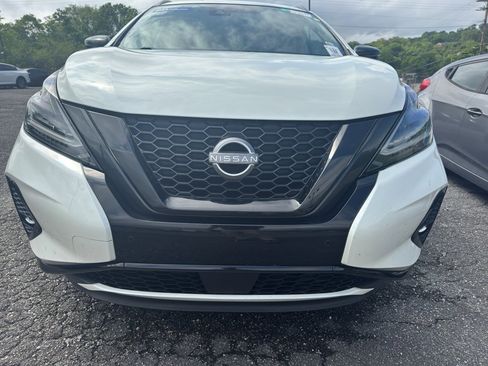Used 2023 Nissan Murano SV w/ SV Midnight Edition Package FWD image 7
