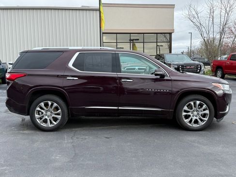 Used 2019 Chevrolet Traverse Premier image 9