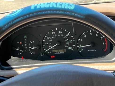 Used 2000 Toyota Camry LE image 12