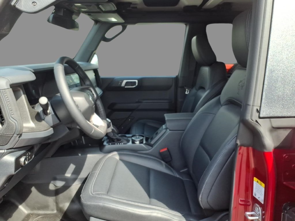 New 2026 Ford Bronco Badlands w/ Sasquatch Package AWD/4WD image 19