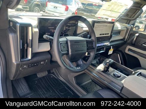New 2026 GMC Hummer EV SUV AWD/4WD image 13