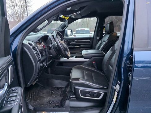 Used 2021 RAM 1500 Laramie image 16