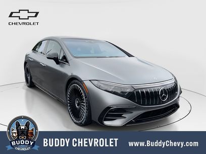 Used 2023 Mercedes-Benz EQS AMG 4MATIC w/ Trim Level Package