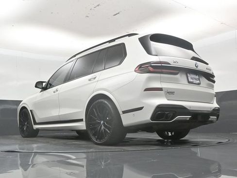 Used 2023 BMW X7 M60i w/ Executive Package AWD/4WD image 53