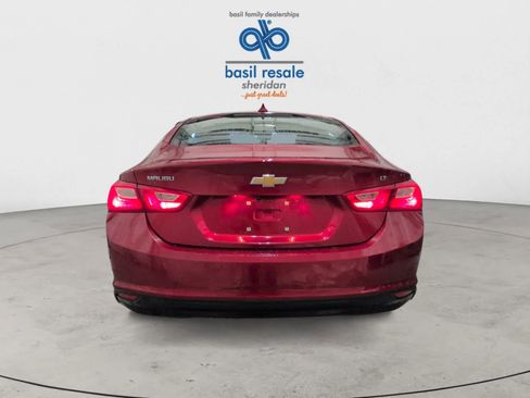 Used 2024 Chevrolet Malibu LT image 7