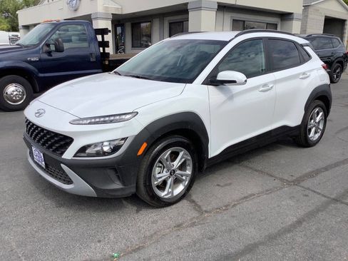 Used 2023 Hyundai Kona SEL w/ Cargo Package image 2