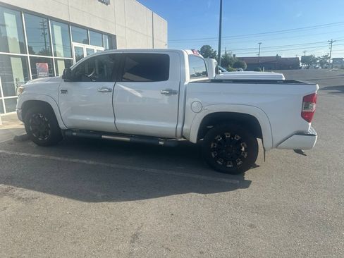 Used 2014 Toyota Tundra 1794 Edition AWD/4WD image 6