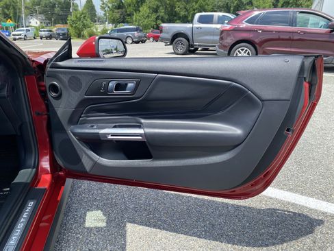 Used 2024 Ford Mustang Premium RWD image 24