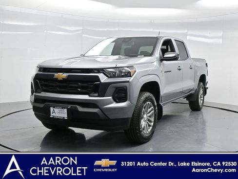 New 2026 Chevrolet Colorado LT w/ Advanced Trailering Package image 1