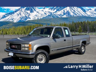 Used 1998 GMC Sierra 2500 SLE w/ Powermax Pkg