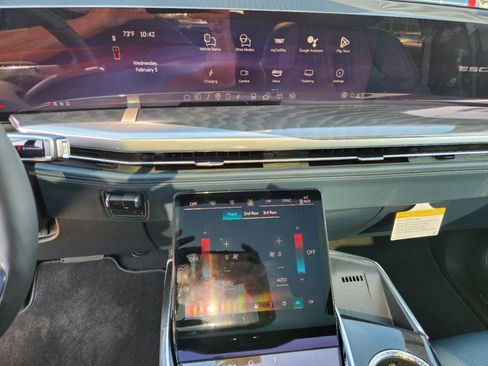 New 2025 Cadillac Escalade IQ Sport 2 image 23