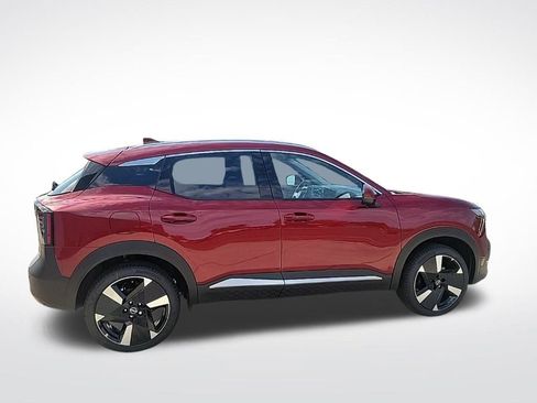 New 2025 Nissan Kicks SR w/ SR Premium Package image 6