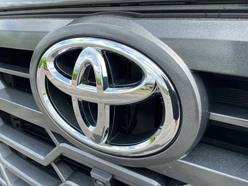 Used 2024 Toyota Tundra Platinum w/ TRD Off-Road Package image 18