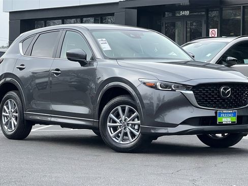 New 2025 MAZDA CX-5 AWD 2.5 S w/ Select Package image 3