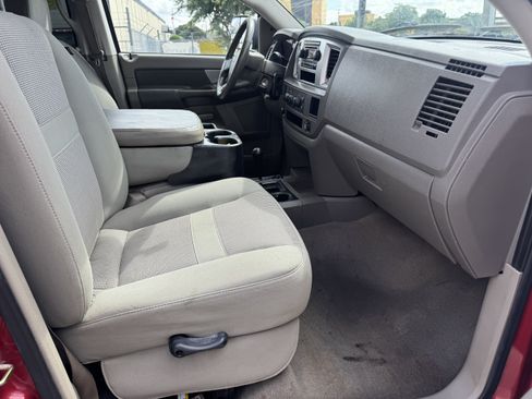 Used 2007 Dodge Ram 2500 Truck SLT w/ Quad Cab Big Horn Value Group AWD/4WD image 12