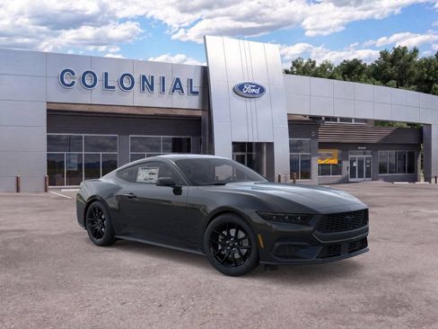 New 2025 Ford Mustang Premium RWD image 7