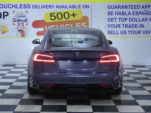 Used 2021 Tesla Model S Plaid image 5