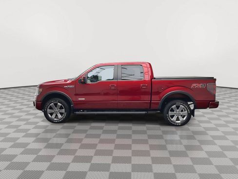 Used 2014 Ford F150 FX4 w/ Equipment Group 402A Luxury AWD/4WD image 42
