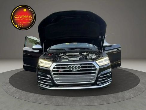 Used 2019 Audi SQ5 Prestige w/ Prestige Package AWD/4WD image 54