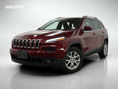 Used 2016 Jeep Cherokee Latitude w/ Cold Weather Group