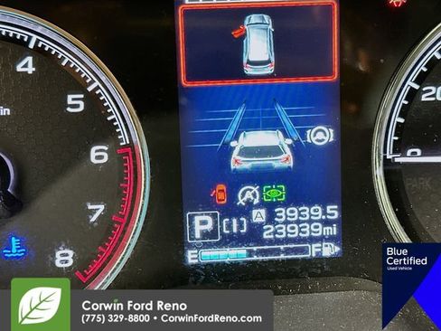 Used 2023 Subaru Forester Touring w/ Popular Package #2 AWD/4WD image 16