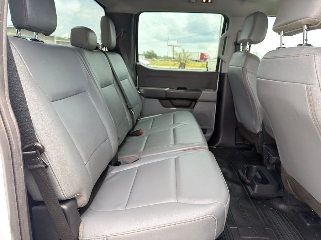 Used 2023 Ford F250 XL w/ FX4 Off-Road Package AWD/4WD image 22