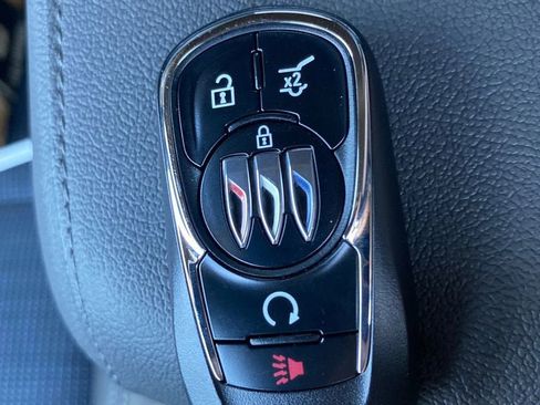 New 2026 Buick Envista Sport Touring w/ Convenience I Package FWD image 25
