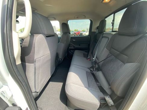 New 2025 Nissan Frontier SV image 16