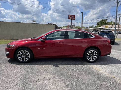 Used 2025 Chevrolet Malibu LT FWD image 7