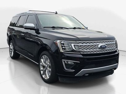 Used 2019 Ford Expedition Platinum