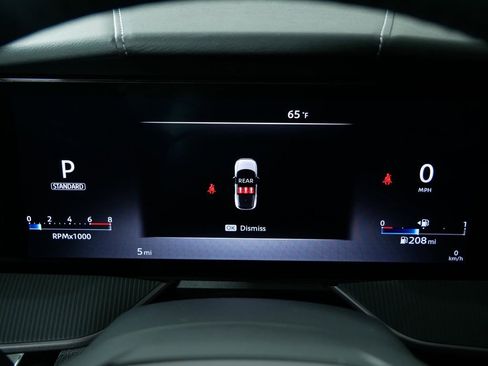 Used 2025 Nissan Murano SV image 27