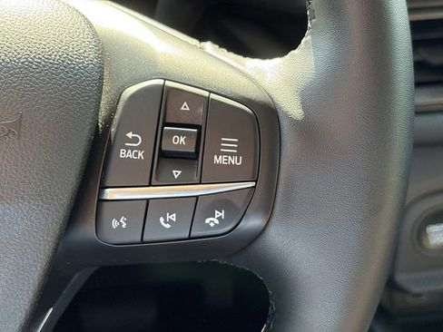 Certified 2025 Ford Bronco Sport Outer Banks w/ Outer Banks Tech Package+ AWD/4WD image 28