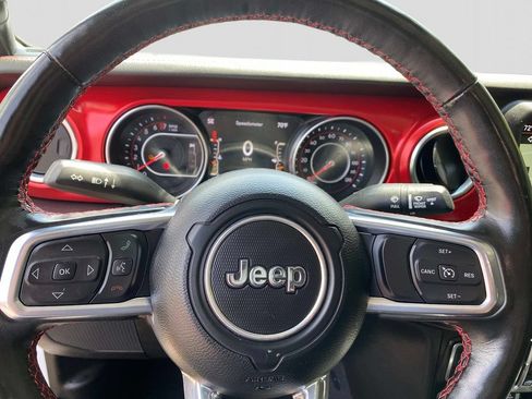 Used 2022 Jeep Gladiator Rubicon w/ LED Lighting Group AWD/4WD image 23